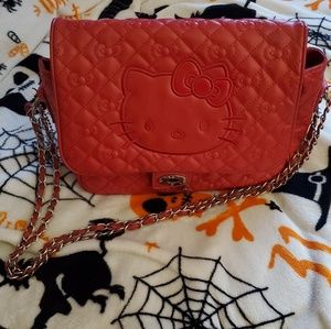 Hello kitty purse
